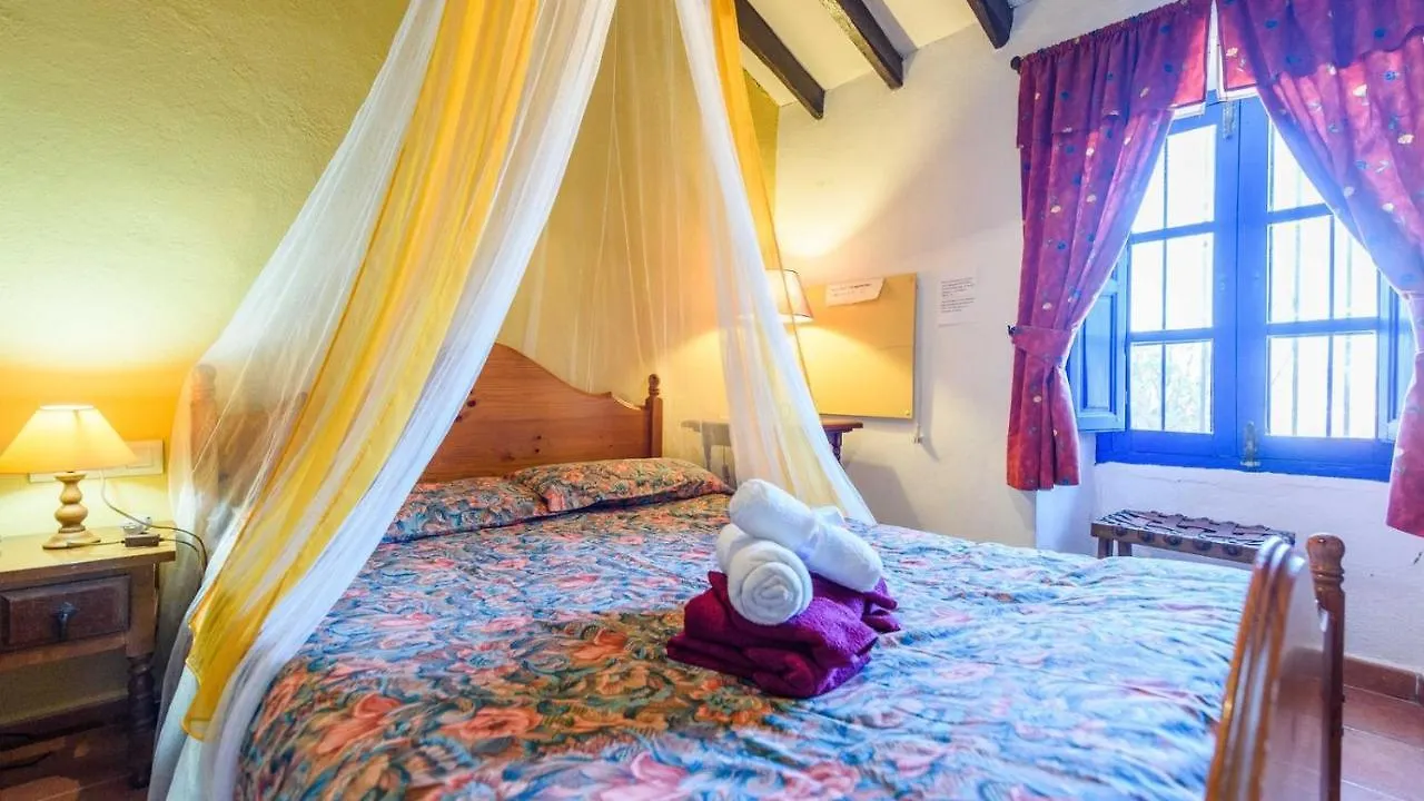 Holiday home Villa Carlitos Comares By Ruralidays